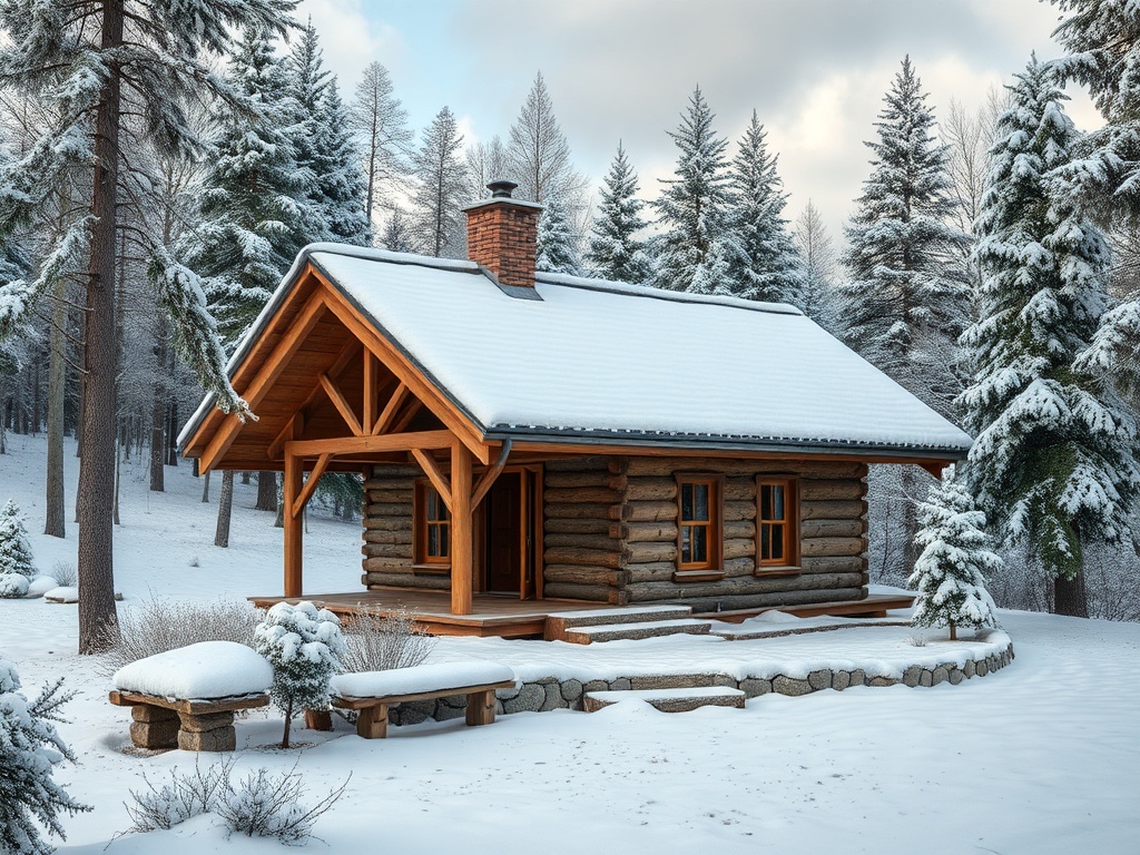 Породы дерева для клееного бруса: сосна, ель, лиственница, кедр — что выбрать