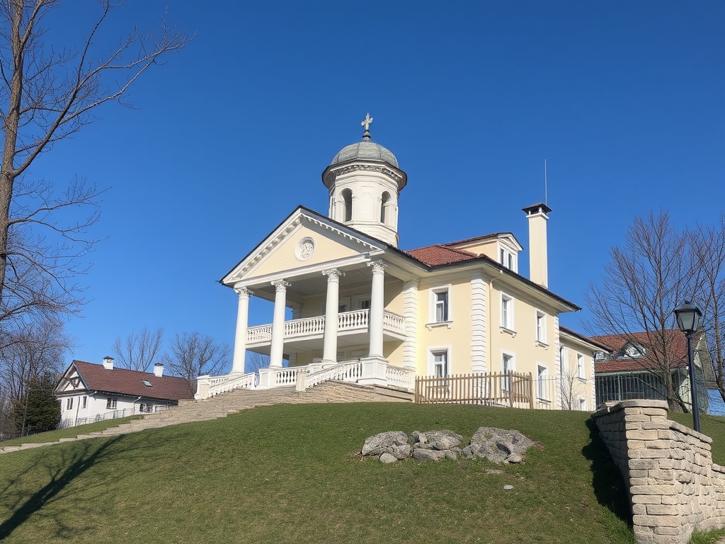 Резервный канал связи для умного загородного дома: 4G модем Резервный канал связи для умного загородного дома: 4G модем