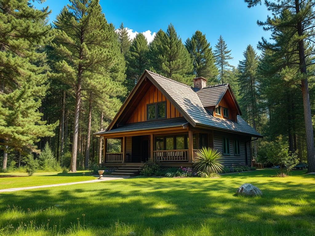 Каркасный дом: мифы и реальность