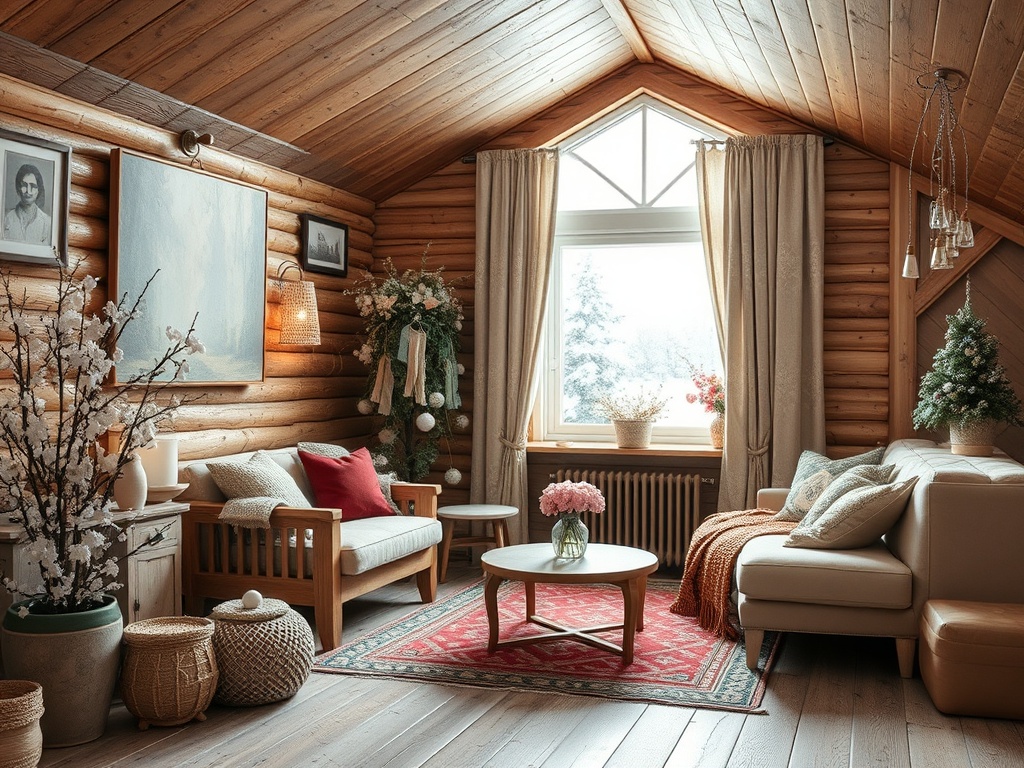 Как выбрать тип бруса для строительства в условиях сильных морозов