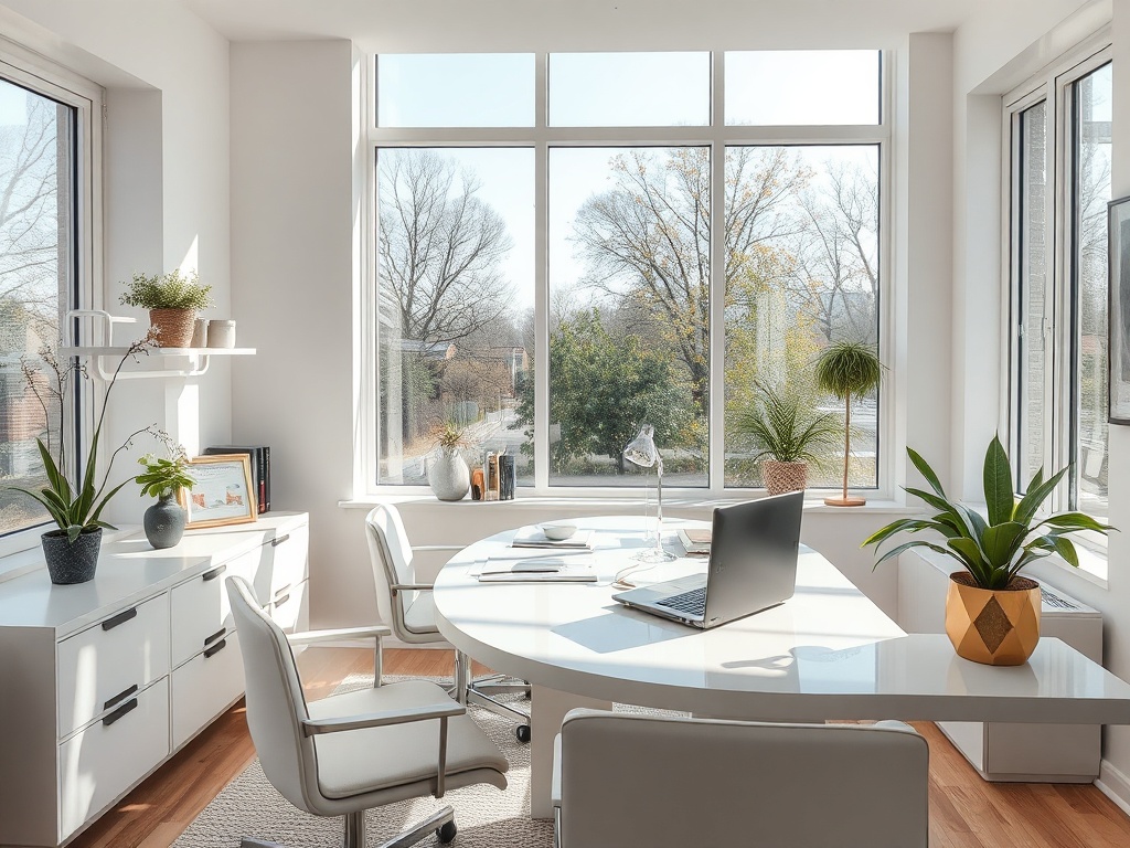 Совмещение жилой и рабочей зоны в одном доме Совмещение жилой и рабочей зоны в одном доме