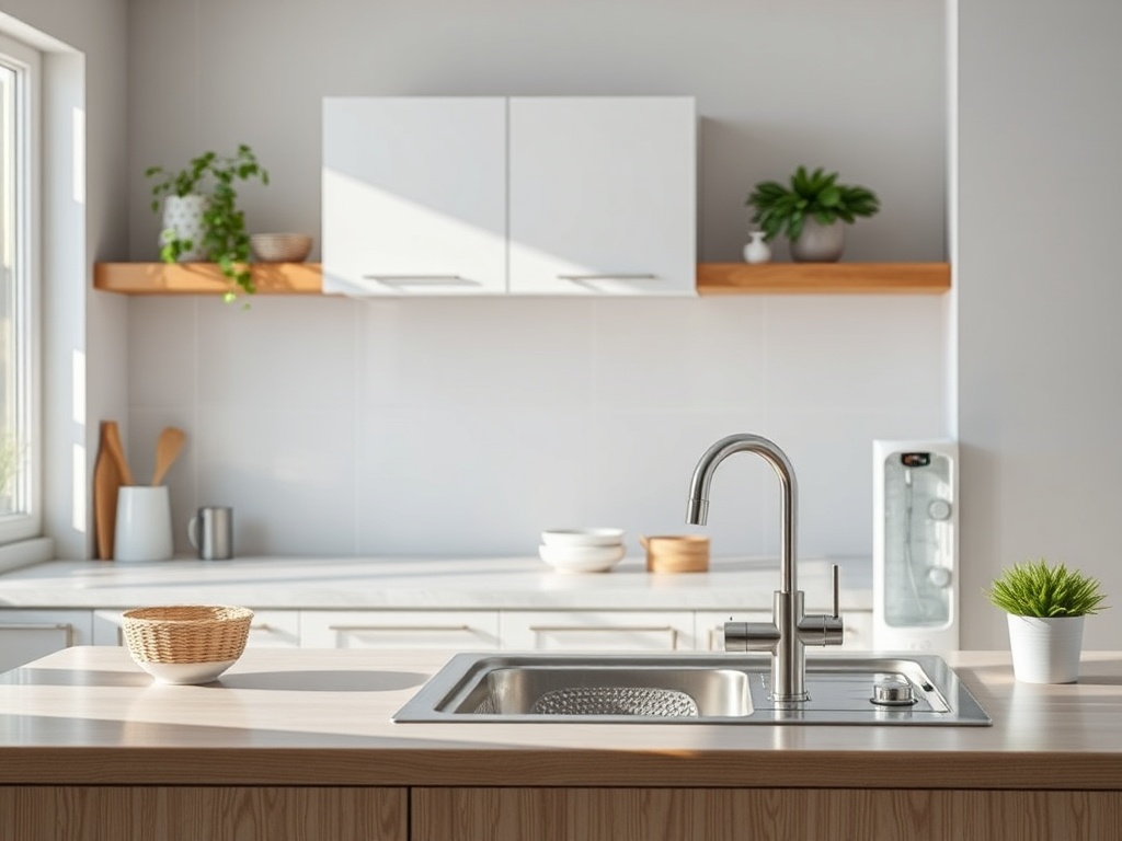 Система очистки воды для всего дома